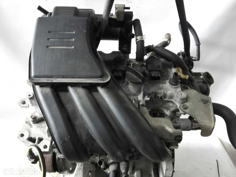 Motor completo NISSAN Note (E12) - 3