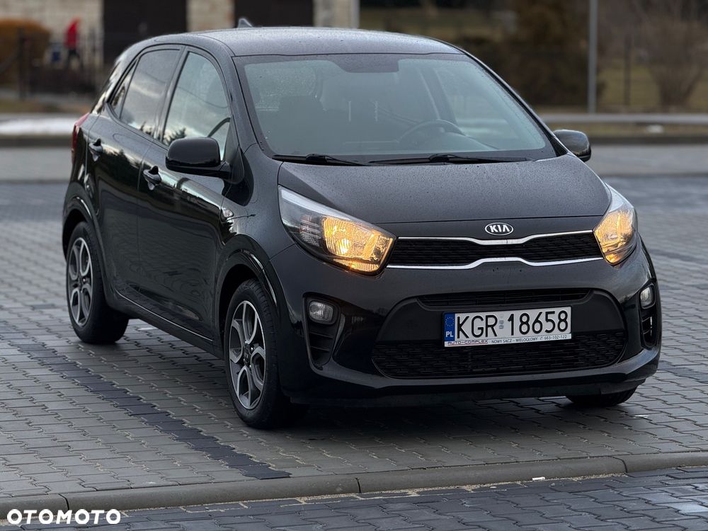 Kia Picanto 1.0 L - 9