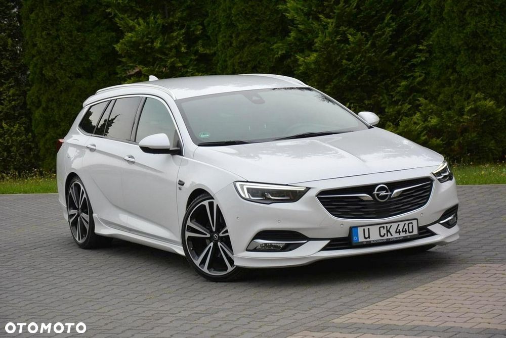 Opel Insignia 2.0 CDTI Innovation S&S - 9