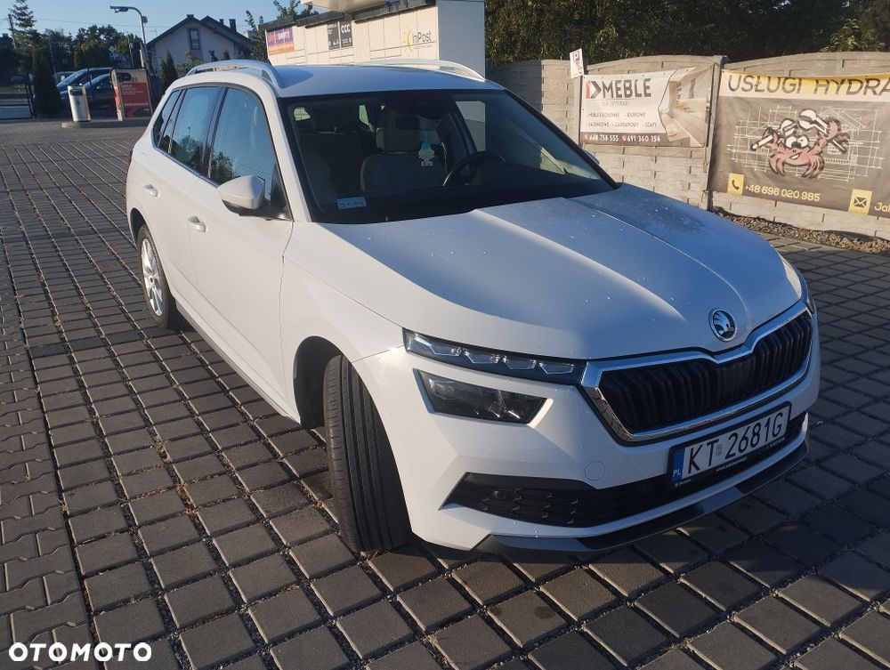 Skoda Kamiq - 2