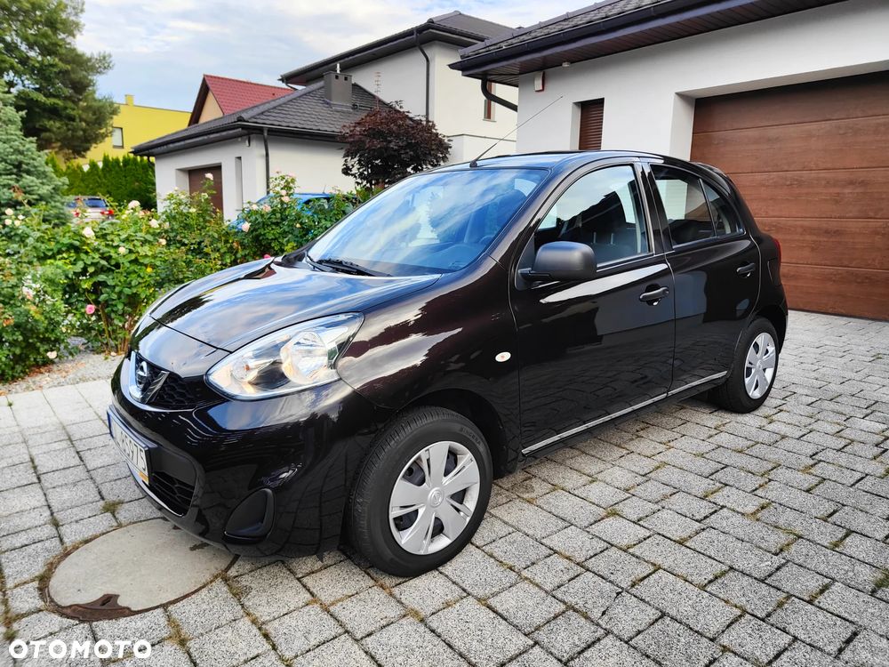 Nissan Micra 1.2 Acenta - 10