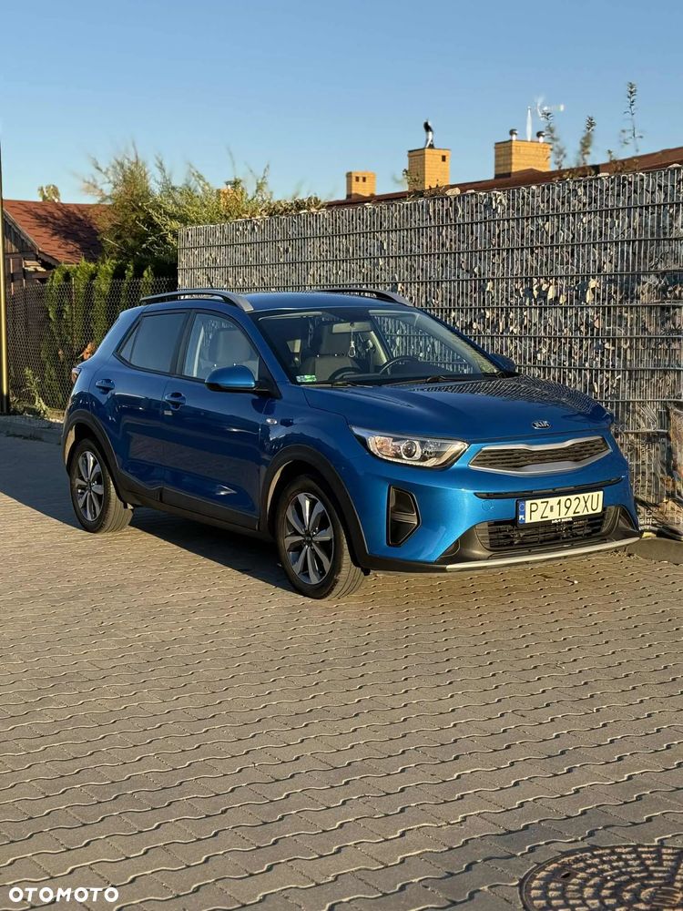 Kia Stonic 1.0 T-GDI M - 2