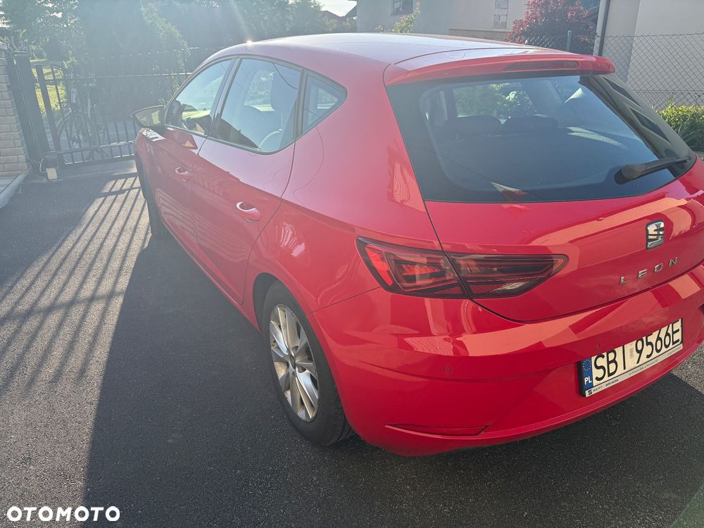 Seat Leon 1.5 TSI FR - 4