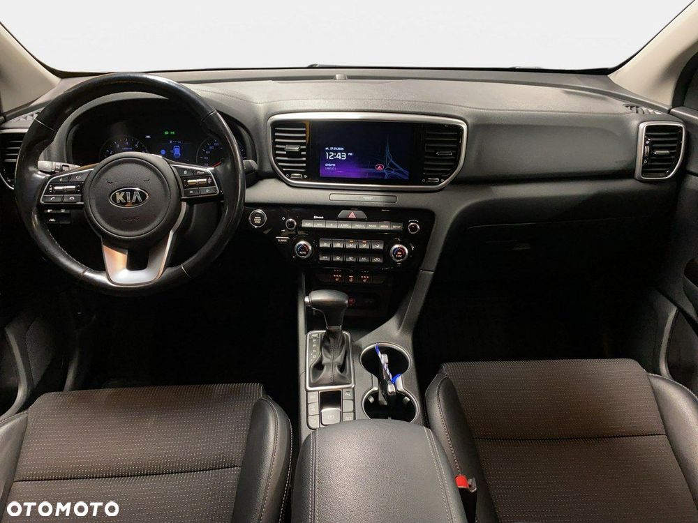 Kia Sportage - 18