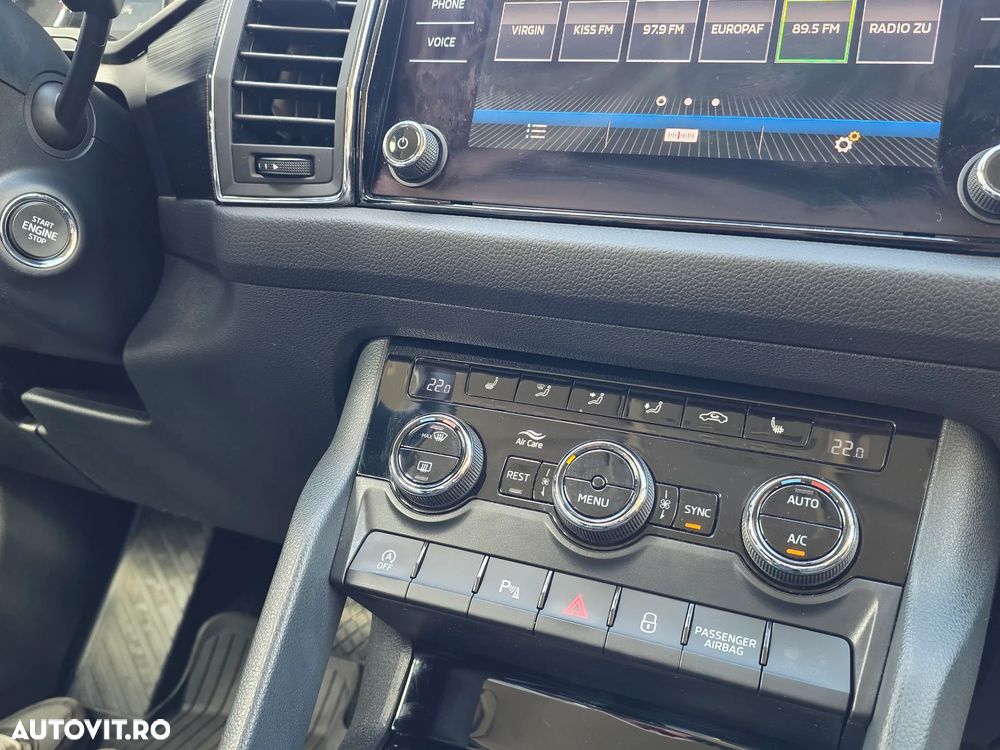 Skoda Kodiaq 2.0 TDI 4X4 DSG Style - 23