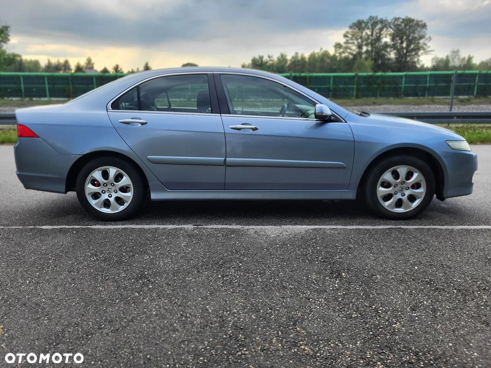 Honda Accord - 6