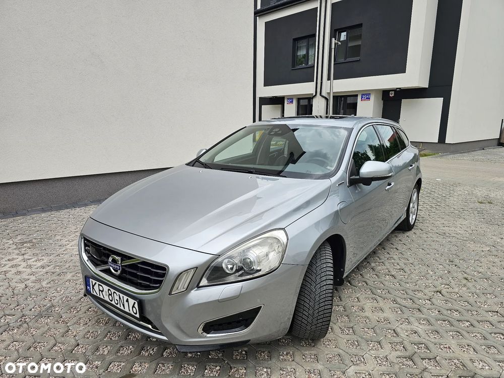 Volvo V60 - 2