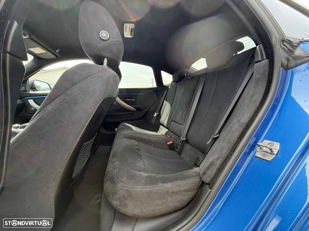 BMW 435 Gran Coupé d xDrive Pack M Auto - 22