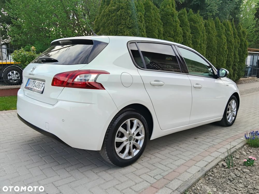 Peugeot 308 1.6 BlueHDi Active S&S - 11