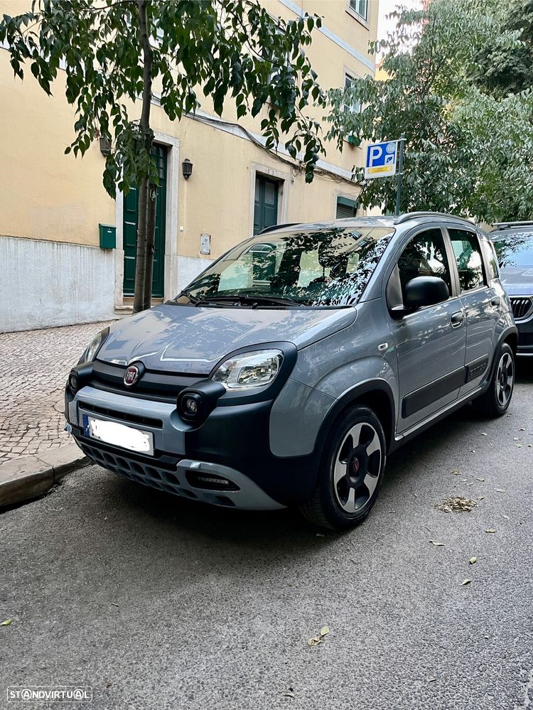 Fiat Panda 1.0 Hybrid City Cross - 5