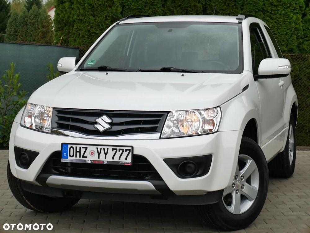 Suzuki Grand Vitara 1.6 City - 1