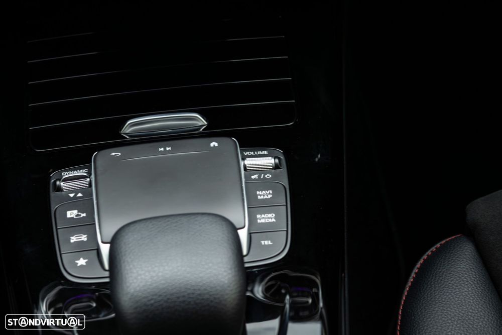 Mercedes-Benz CLA 200 d AMG Line Aut. - 24