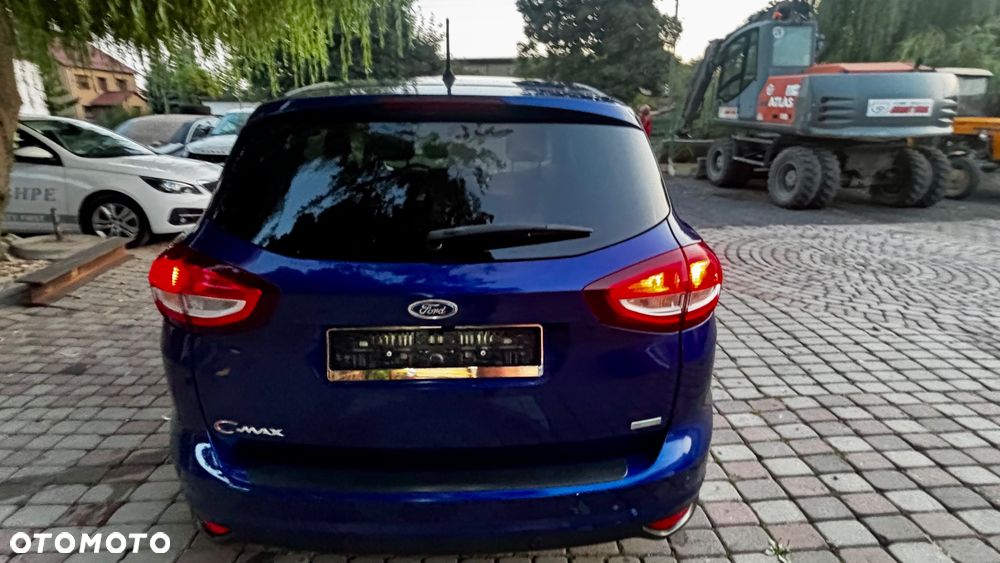 Ford C-MAX 1.0 EcoBoost Ambiente ASS - 21