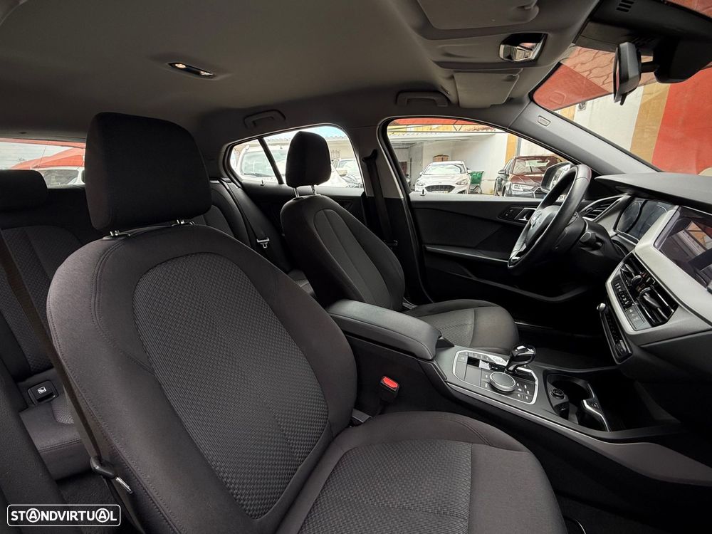 BMW 118 i Corporate Edition Auto - 6