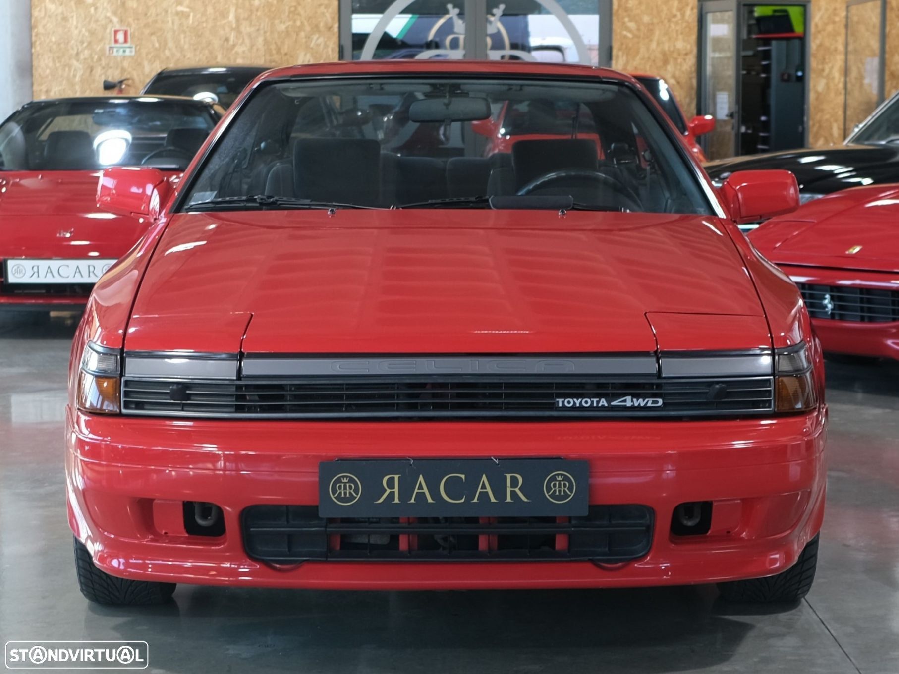 Toyota Celica 2.0 Turbo 4x4 - 3