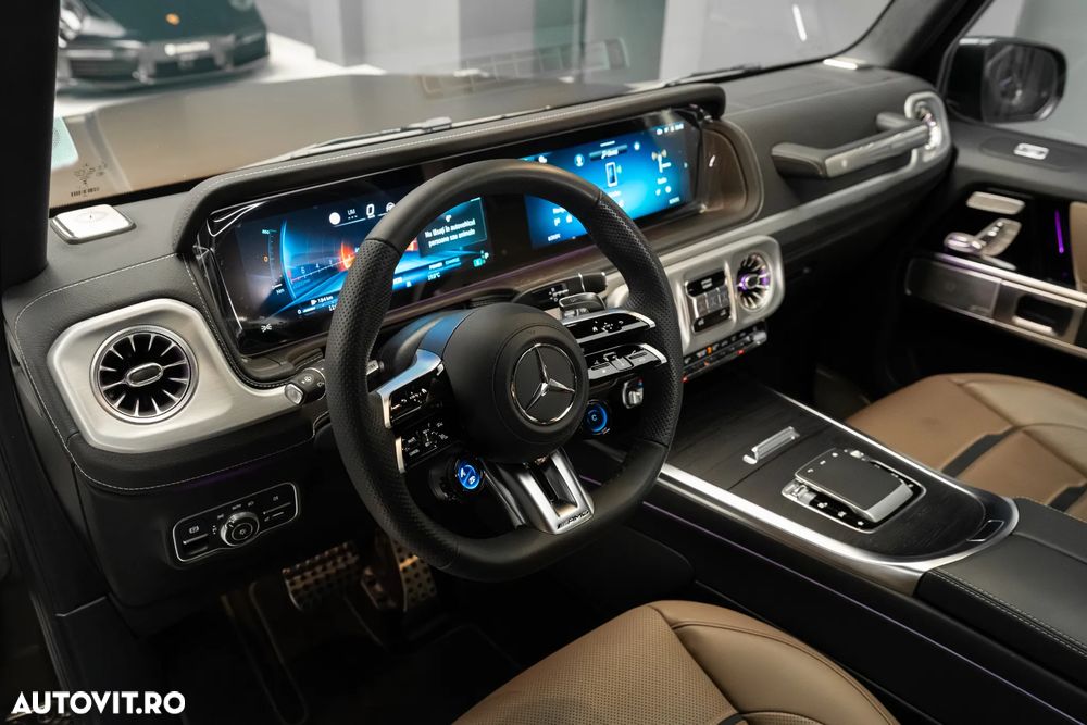 Mercedes-Benz G AMG 63 SW Long Aut. - 14