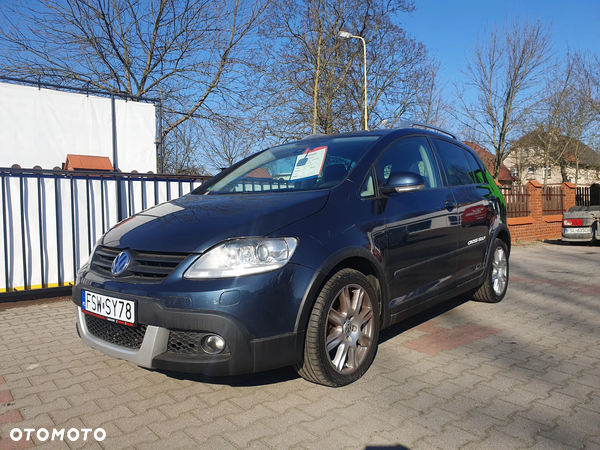 Volkswagen Golf Plus 1.4 TSI Trendline