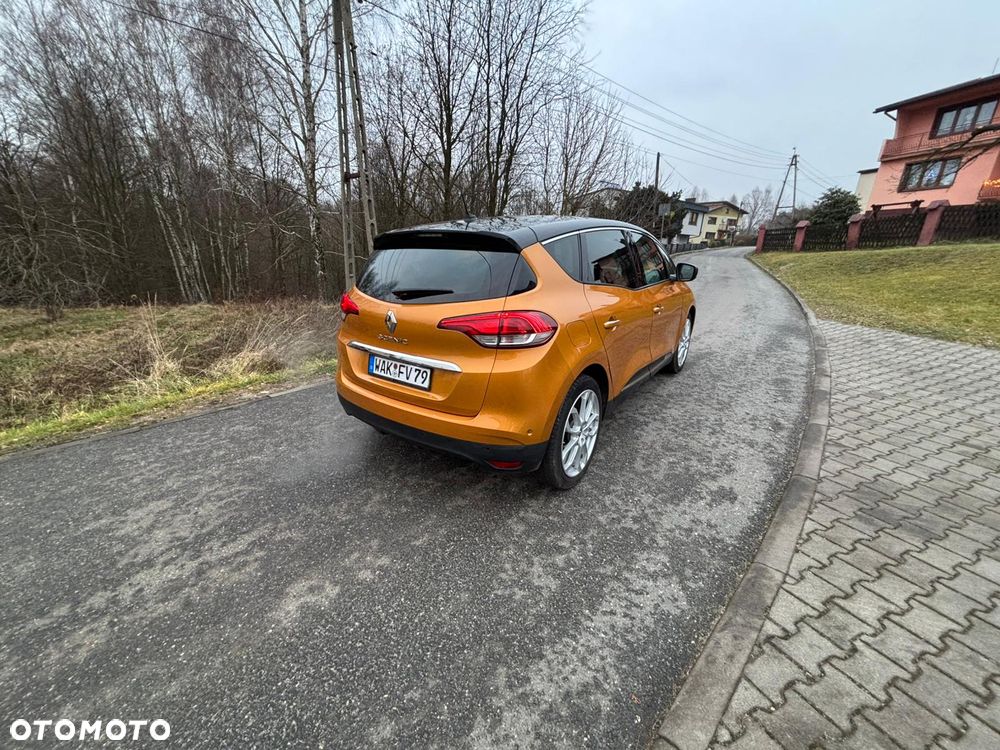 Renault Scenic Energy TCe 130 S&S Xmod Bose Edition - 8