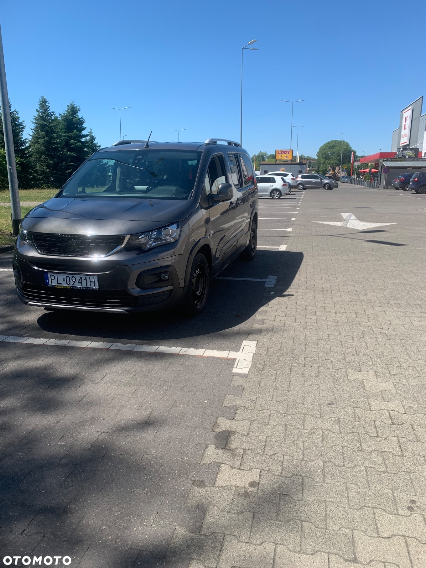 Peugeot Rifter N1 BlueHDI 130 L2 EAT8 Allure - 3
