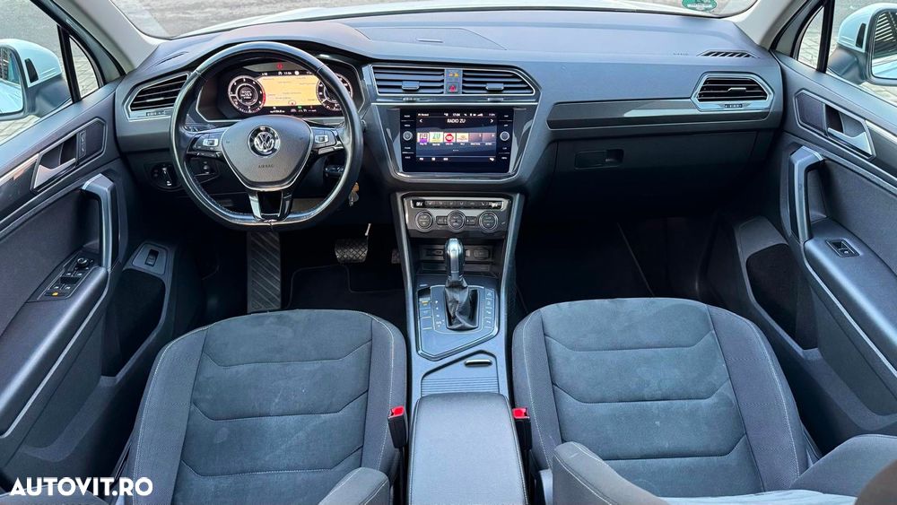Volkswagen Tiguan 2.0 TDI SCR DSG R-Line - 14