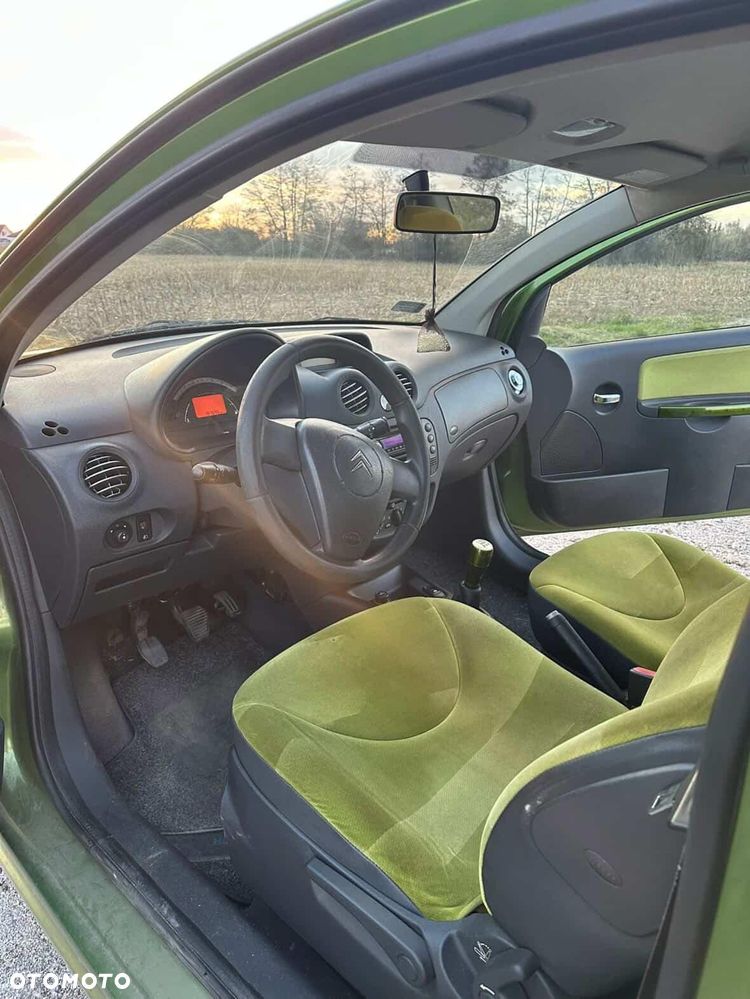 Citroën C2 - 9