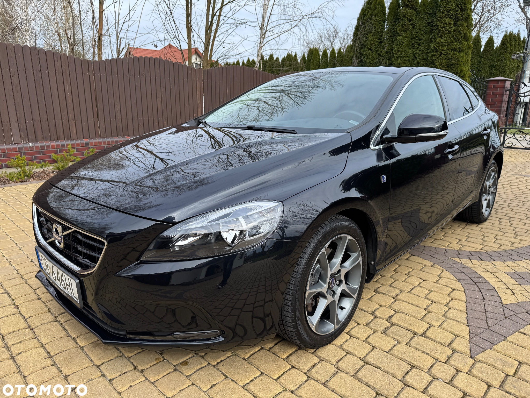 Volvo V40 - 2