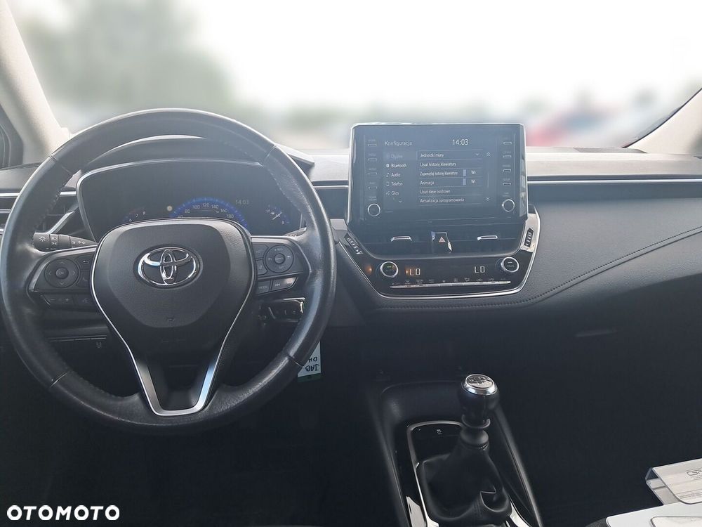 Toyota Corolla 1.6 Premium EU6 - 12