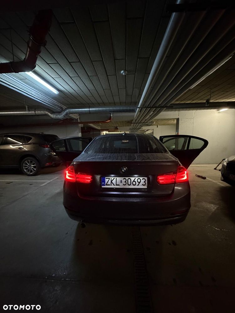 BMW Seria 3 - 6