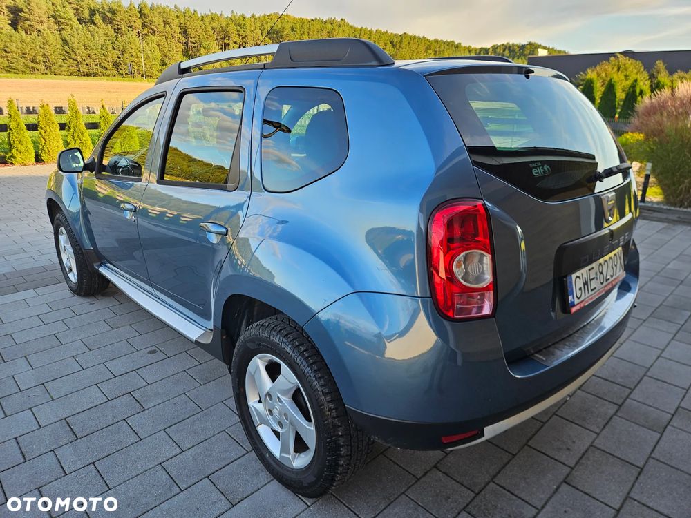 Dacia Duster 1.6 16V 105 4x4 Prestige - 11