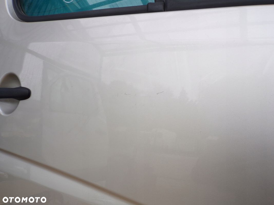SPRINTER 906 CRAFTER drzwi przednie przód PRAWE SREBRNY metalik NOWE 2016 - 8