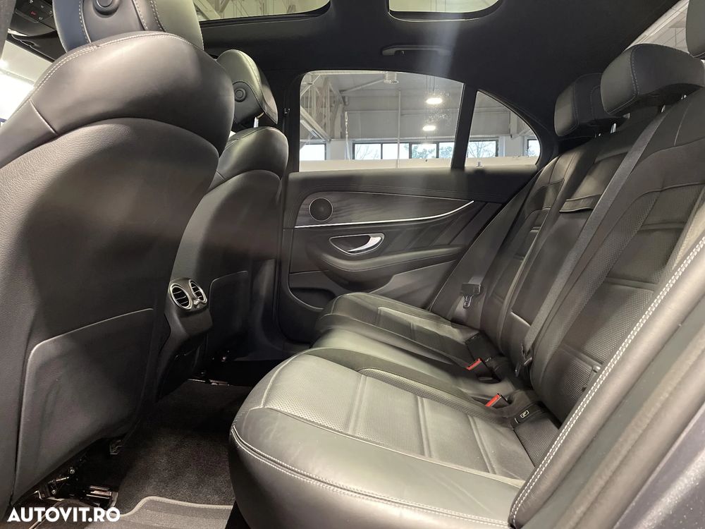 Mercedes-Benz E 53 AMG MHEV 4Matic Aut. - 12
