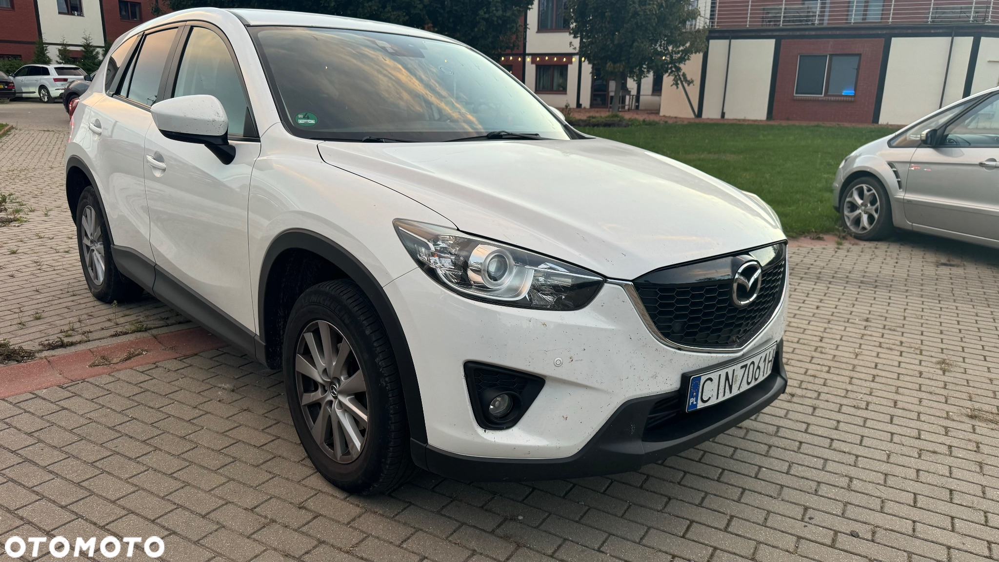 Mazda CX-5 2.2 D Skyenergy - 5