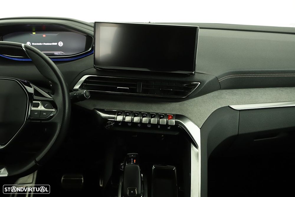 Peugeot 3008 1.2 PureTech GT EAT8 - 9