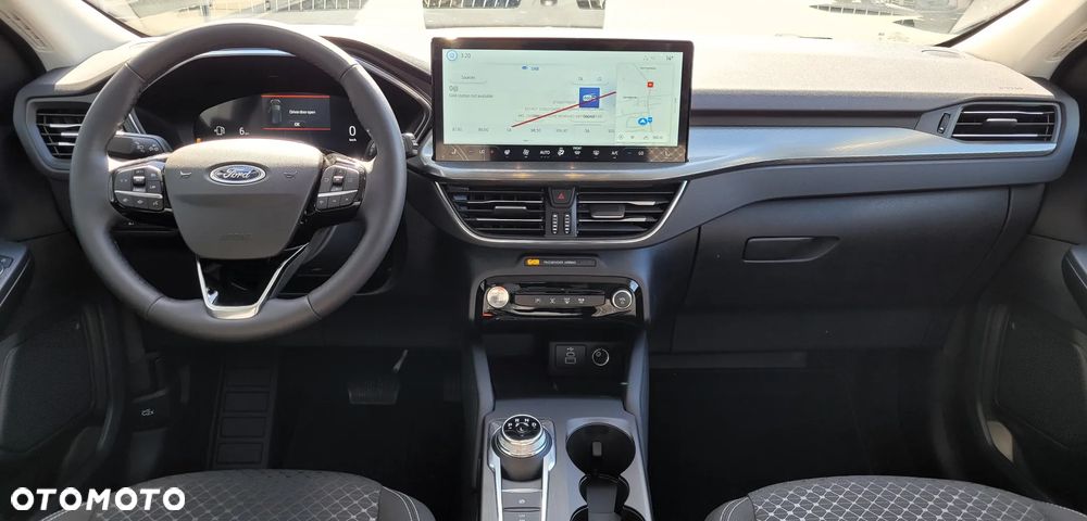 Ford Kuga 2.5 FHEV FWD Titanium - 12