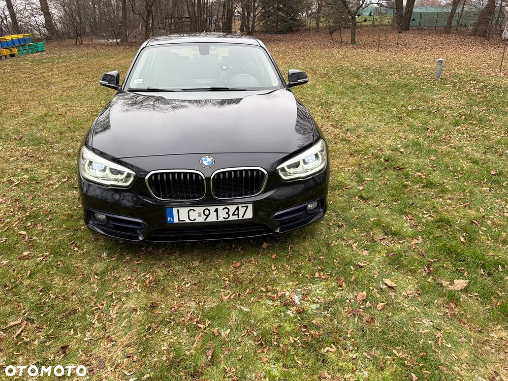 BMW Seria 1 118i M Sport - 1