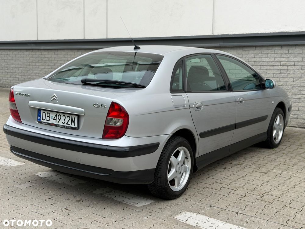 Citroën C5 2.0i 16V Prestige - 7
