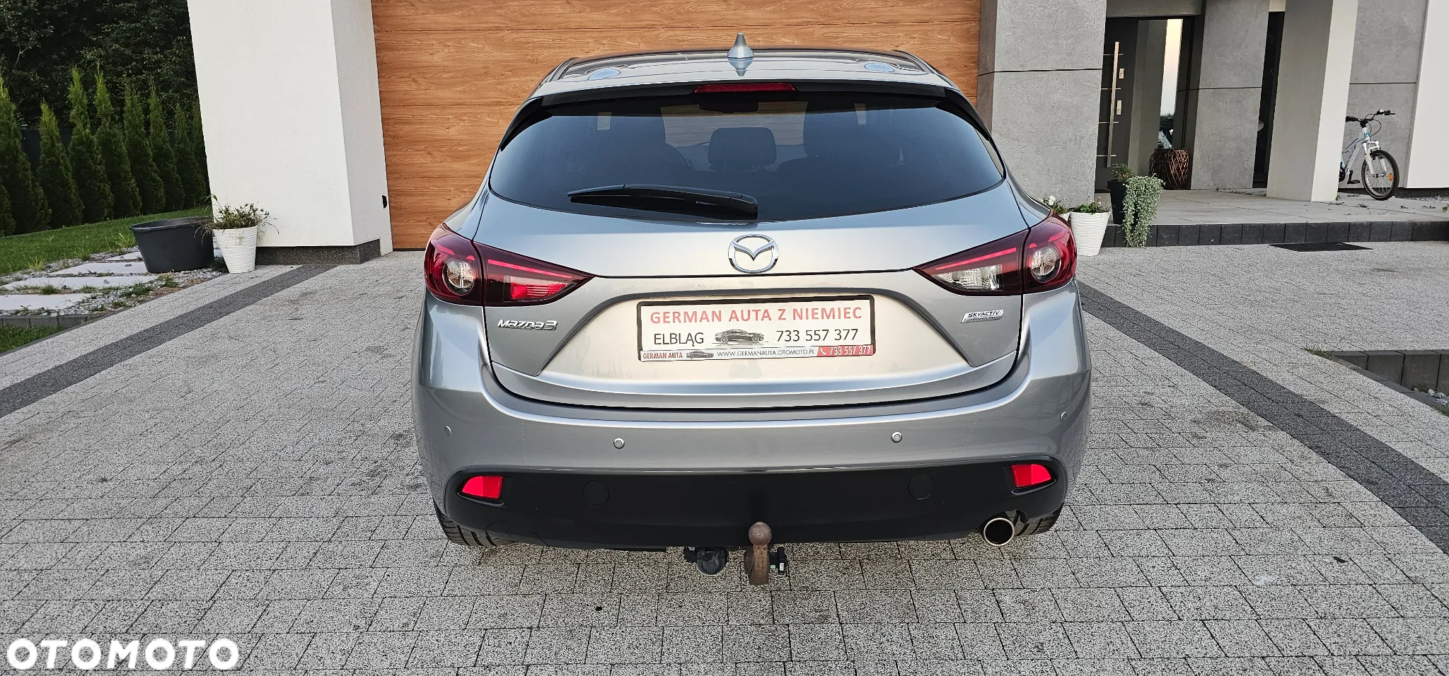 Mazda 3 SKYACTIV-G 100 Prime-Line - 12
