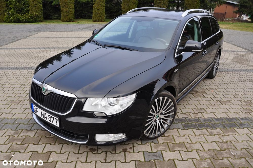 Skoda Superb 2.0 TDI L&K DSG - 6