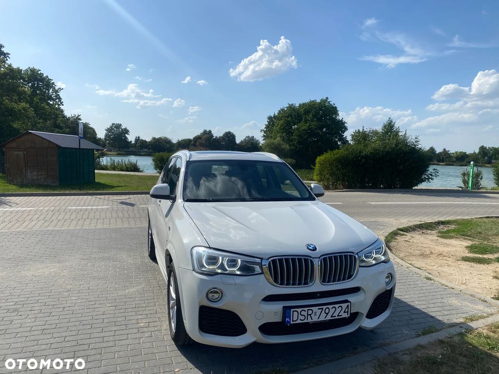 BMW X3 xDrive28i Advantage sport - 3