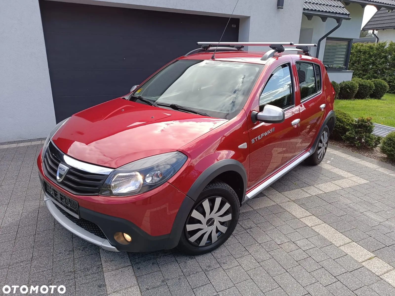 Dacia Sandero Stepway 1.6 - 1