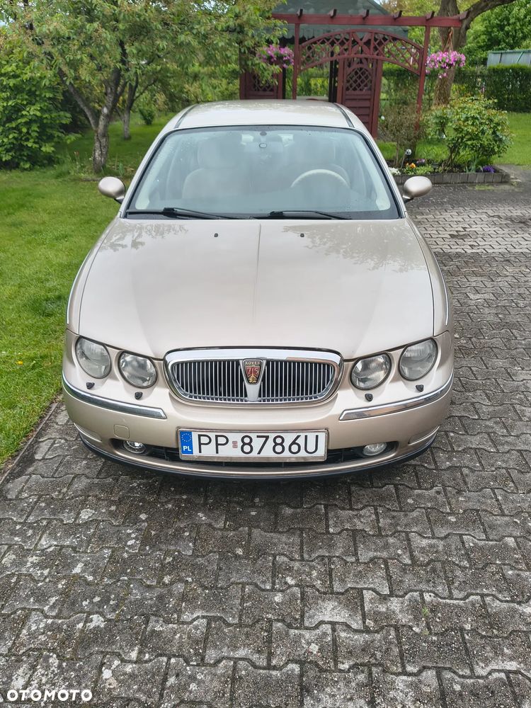 Rover 75 - 1
