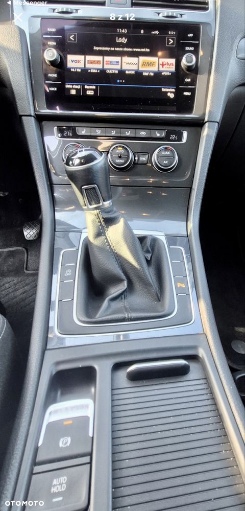 Volkswagen Golf Variant 2020 photo 3