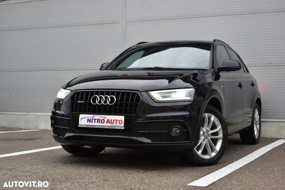 Audi Q3 2.0 TDI Quattro - 2