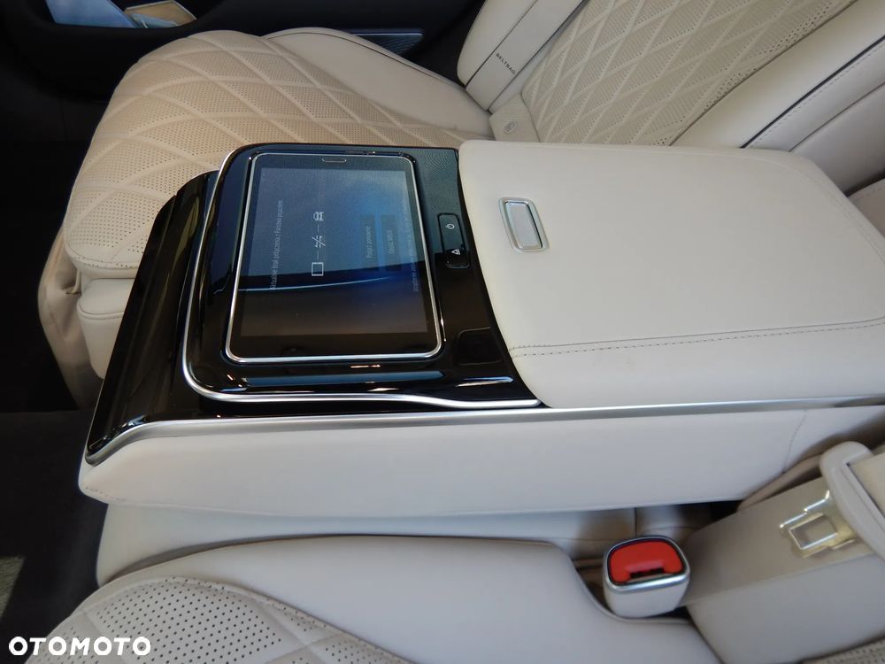 Mercedes-Benz Klasa S 400 d 4-Matic L AMG Line 9G-TRONIC - 15