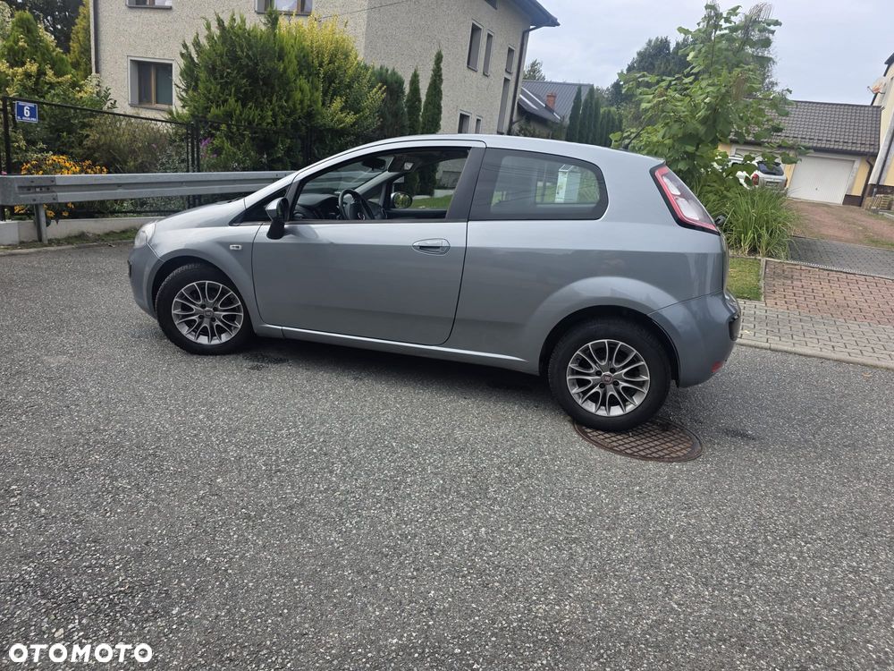 Fiat Punto Evo - 26