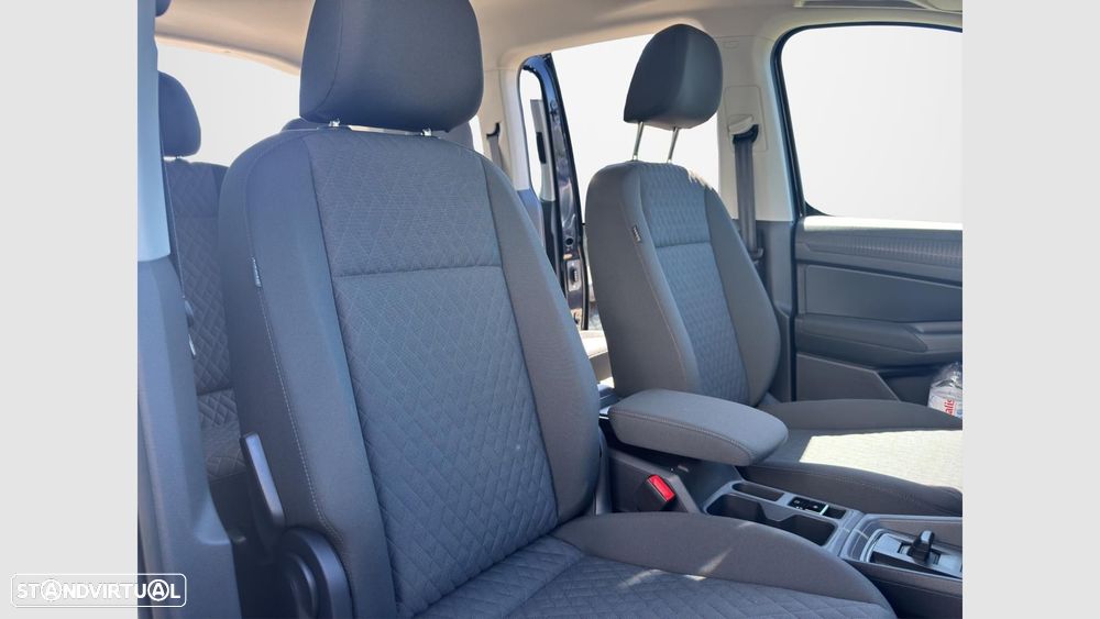 Volkswagen Caddy 1.5 TSI eHybrid Life DSG — fotografia 15