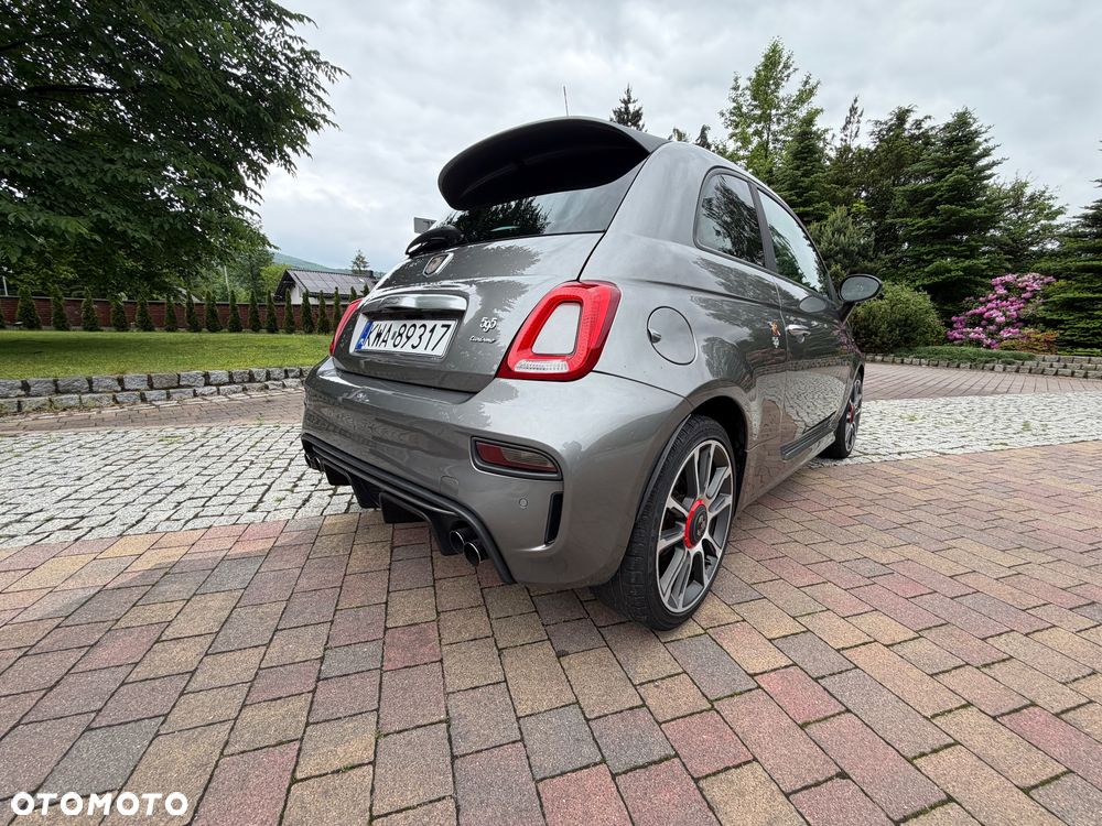 Abarth 595 1.4 T-Jet 16v Turismo - 3
