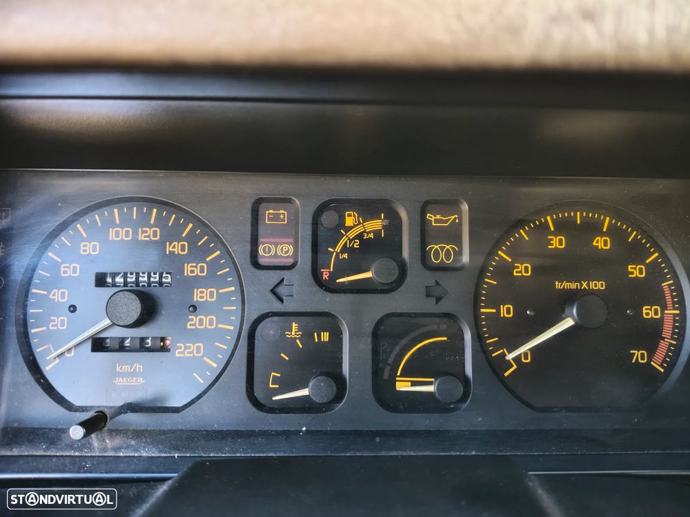 Renault 19 Chamade 1.4 TSE - 8
