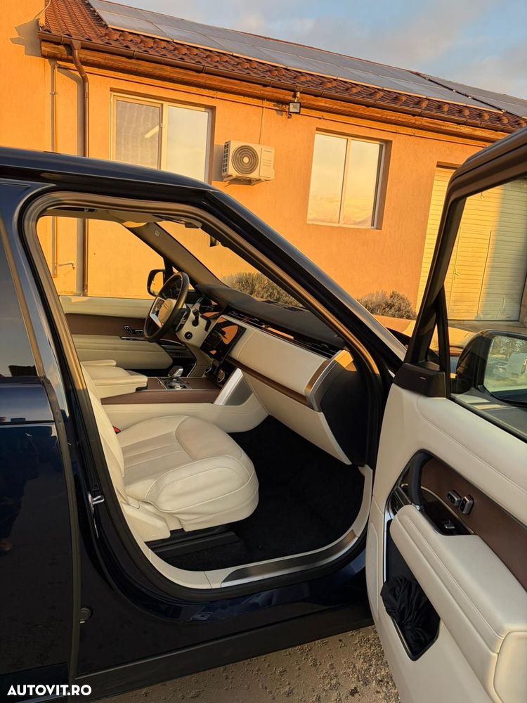 Land Rover Range Rover - 2