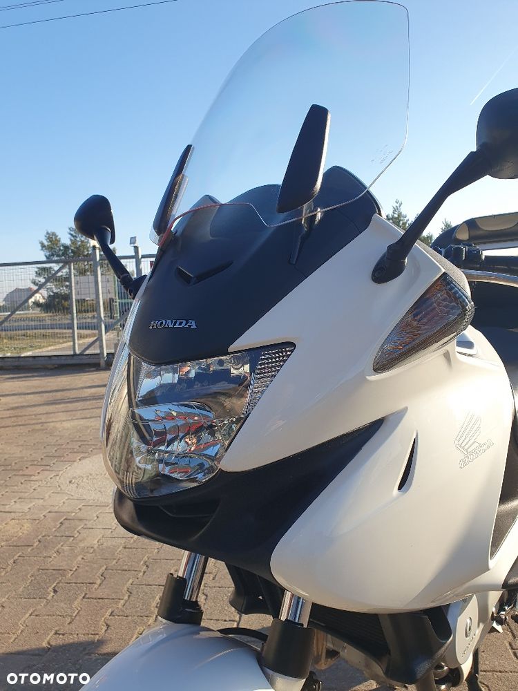 Honda Deauville - 10